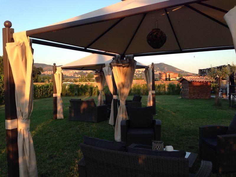 Villa Tivoli Guidonia Exteriör bild
