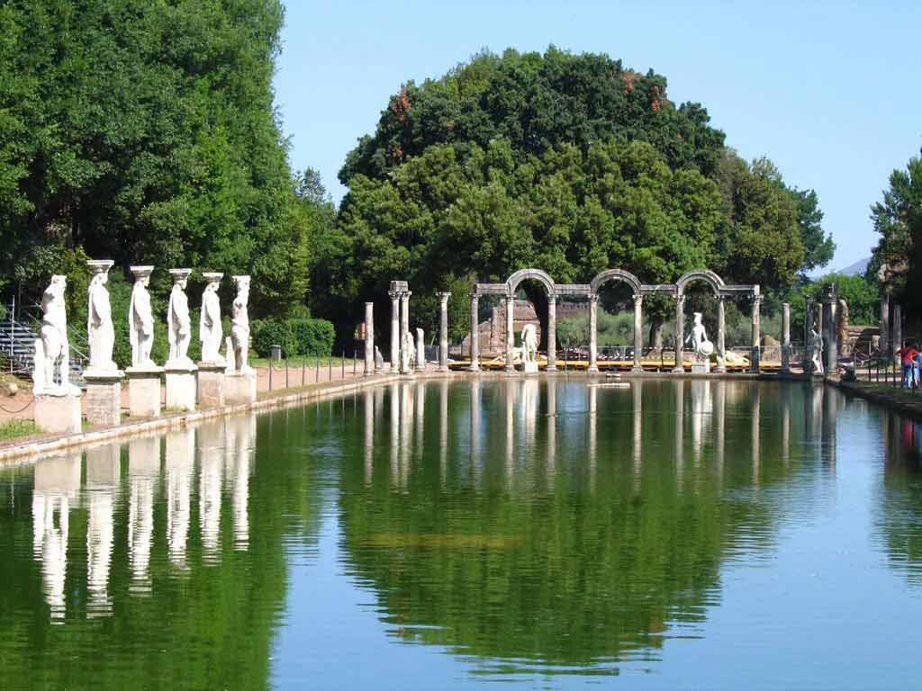Villa Tivoli Guidonia Exteriör bild